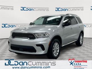 Used 2024 Dodge Durango SXT image 1