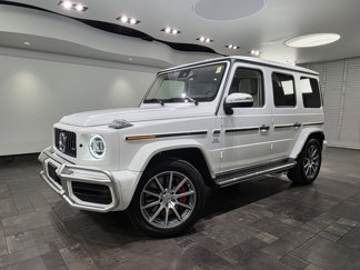 Used 2024 Mercedes-Benz G 63 AMG 4MATIC image 1