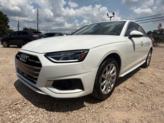 Used 2020 Audi A4 2.0T Premium image 1