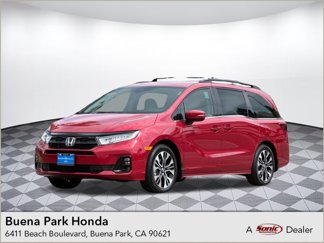 New 2026 Honda Odyssey Elite image 1