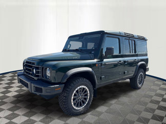 New 2025 INEOS Grenadier Fieldmaster Edition image 1