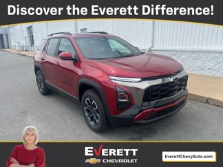New 2026 Chevrolet Equinox ACTIV w/ Convenience Package III image 1
