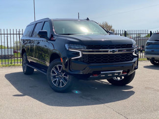Used 2024 Chevrolet Suburban Z71 image 1