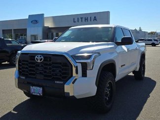 Used 2025 Toyota Tundra SR5 image 1
