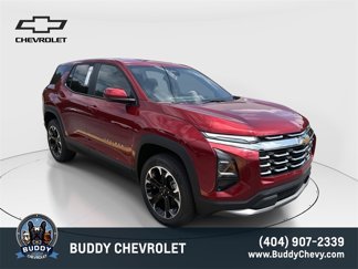 New 2026 Chevrolet Equinox LT image 1