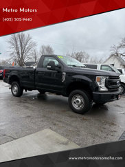 Used 2020 Ford F250 XL w/ Snow Plow Prep Package image 1