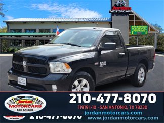Used 2019 RAM 1500 Express image 1