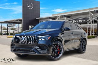 New 2026 Mercedes-Benz GLE 63 AMG S image 1