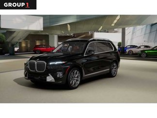 New 2026 BMW X7 xDrive40i w/ Executive Package image 1