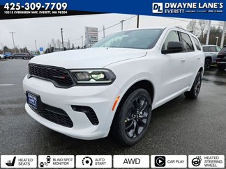 New 2025 Dodge Durango GT w/ Blacktop Package image 1