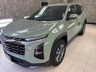 New 2026 Chevrolet Equinox LT w/ Convenience Package II image 1