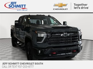 New 2025 Chevrolet Silverado 2500 LT w/ Trail Boss Package image 1