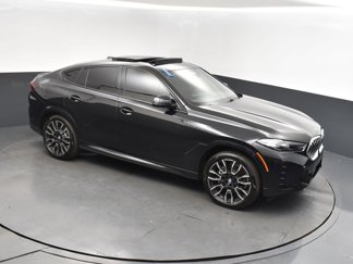 Used 2024 BMW X6 xDrive40i image 1