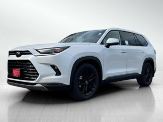 New 2025 Toyota Grand Highlander AWD image 1