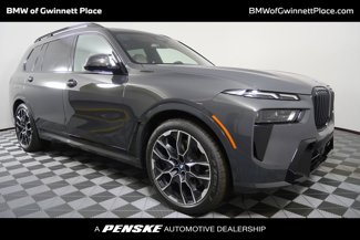New 2026 BMW X7 xDrive40i w/ Executive Package image 1