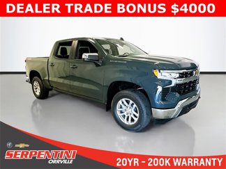 New 2026 Chevrolet Silverado 1500 LT image 1