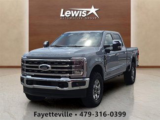 New 2025 Ford F250 King Ranch w/ Chrome Package image 1
