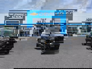 New 2026 Chevrolet Traverse RS image 1