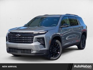 New 2026 Chevrolet Traverse LT w/ Midnight/Sport Edition image 1