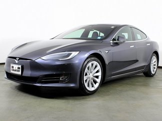 Used 2018 Tesla Model S 75D image 1