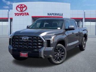 New 2025 Toyota Tundra Platinum image 1