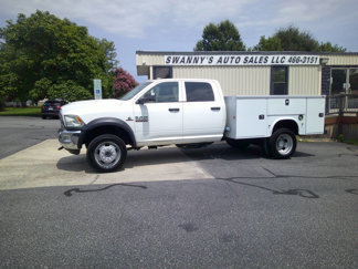 Used 2017 RAM 5500 Tradesman w/ Max Tow Package image 1