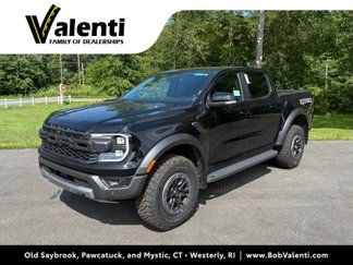 New 2025 Ford Ranger Raptor image 1