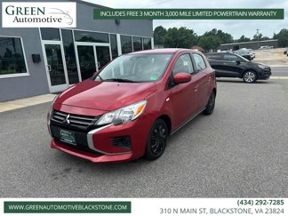 Used 2022 Mitsubishi Mirage ES image 1