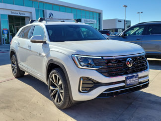 New 2025 Volkswagen Atlas Cross Sport SEL Premium R-Line image 1