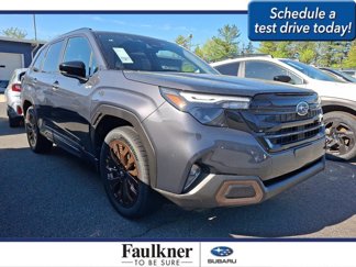 New 2025 Subaru Forester Sport image 1
