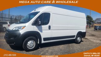 Used 2023 RAM ProMaster 2500 image 1