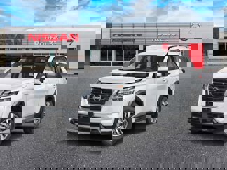 New 2025 Nissan Pathfinder SL image 1
