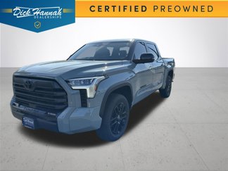 Certified 2025 Toyota Tundra Limited image 1