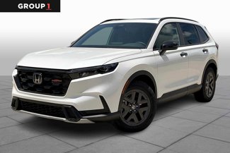 New 2026 Honda CR-V TrailSport image 1