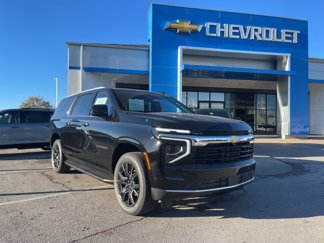 New 2025 Chevrolet Suburban LS image 1