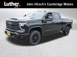 New 2025 Chevrolet Silverado 3500 High Country w/ Midnight Edition image 1