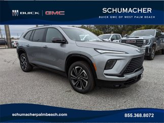 New 2025 Buick Enclave Sport Touring w/ Super Cruise Package image 1