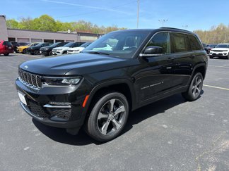 New 2025 Jeep Grand Cherokee Limited image 1