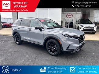 Used 2024 Honda CR-V Sport-L image 1