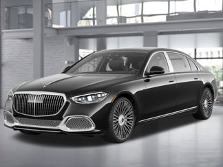 New 2025 Mercedes-Benz Maybach S 680 4MATIC image 1