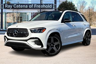 New 2025 Mercedes-Benz GLE 580 4MATIC image 1