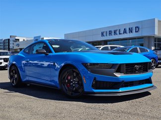 New 2025 Ford Mustang Dark Horse w/ Dark Horse Handlin Package image 1
