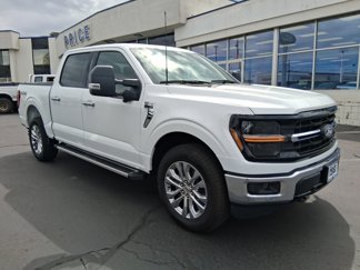 New 2025 Ford F150 XLT w/ Equipment Group 303A High image 1