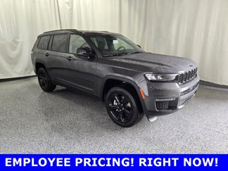 New 2025 Jeep Grand Cherokee L Limited image 1