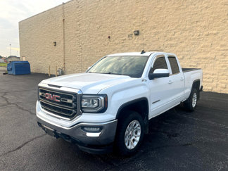 Used 2019 GMC Sierra 1500 SLE w/ SLE Value Package image 1