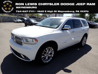 Used 2015 Dodge Durango Citadel image 1