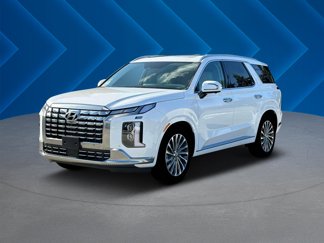 New 2025 Hyundai Palisade Calligraphy image 1