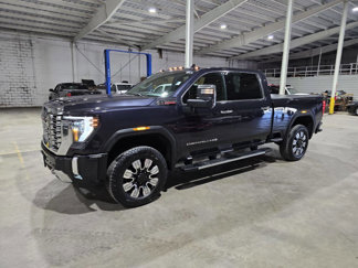 Used 2024 GMC Sierra 2500 Denali w/ Technology Package image 1