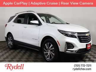 Certified 2023 Chevrolet Equinox Premier image 1