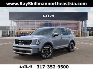 New 2025 Kia Telluride EX w/ EX Captain's Chair Package image 1